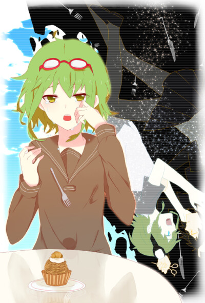 V家 Megpoid(GUMI)