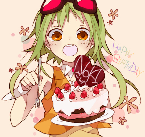 V家 Megpoid(GUMI)