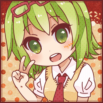 V家 Megpoid(GUMI)