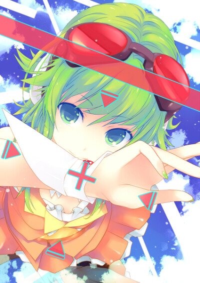 V家 Megpoid(GUMI)