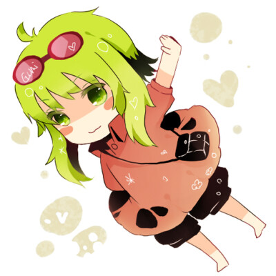 V家 Megpoid(GUMI)