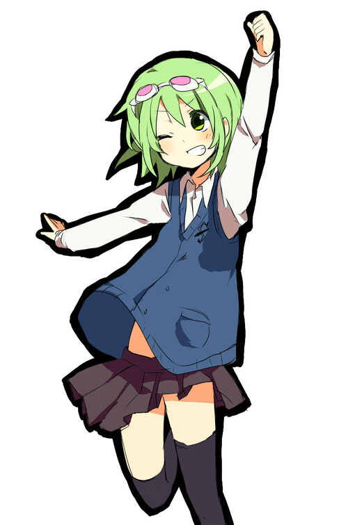 V家 Megpoid(GUMI)