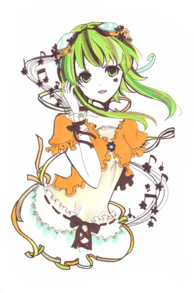 V家 Megpoid(GUMI)