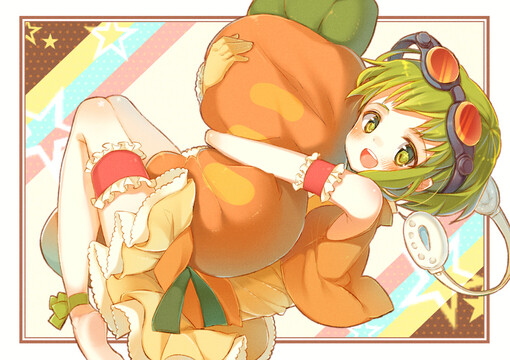 V家 Megpoid(GUMI)