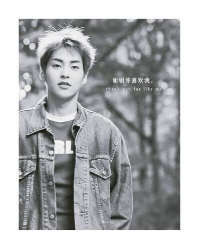 EXO 金珉锡 XIUMIN