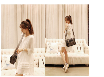 snidel七分袖http://item.taobao.com/item.htm?spm=686.1000925.1000774.103.dPcdaB&amp;amp;id=38633855052