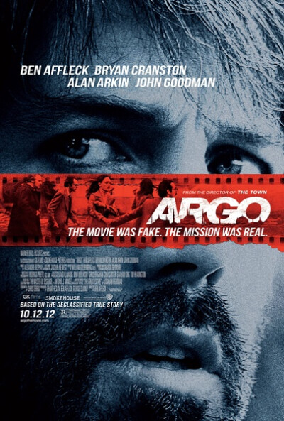  《逃离德黑兰》（Argo）是2012年本·阿弗莱克自导自演的美国剧情片，改编自1979年的伊朗人质危机中的真实故事。讲述了一位精通伪装技巧的的中情局特工托尼·门德兹（Tony Mendez）策划了一个营救方案，成功地将困在加…