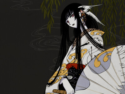 《XXXHoLiC》是日本著名漫画家团体 CLAMP的作品。