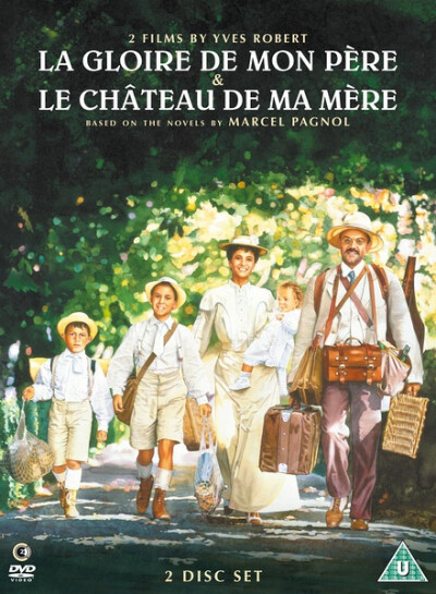 母亲的城堡 Le château de ma mère (1990) 马赛尔童年的时候 ，在暑假和家人来普罗旺斯的小山度假。在这个风景秀丽的地方，马塞尔和他的小伙伴李力度过了一段难忘的时光。然而回到日常生活中，马塞尔却要为了代表学…