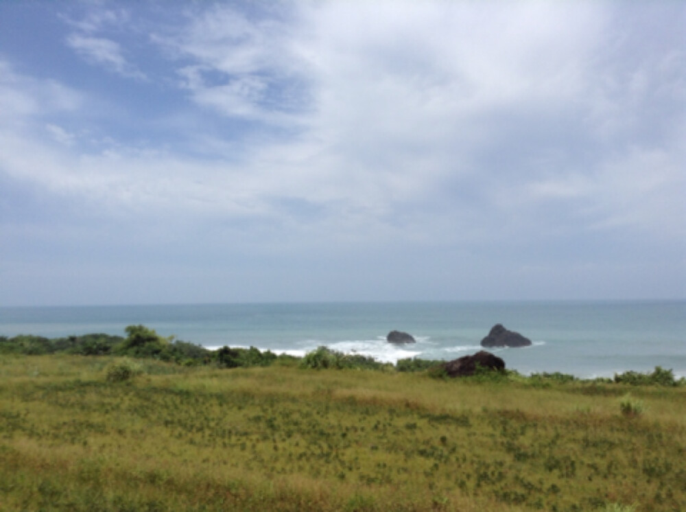 台湾。你不曾见过的风景