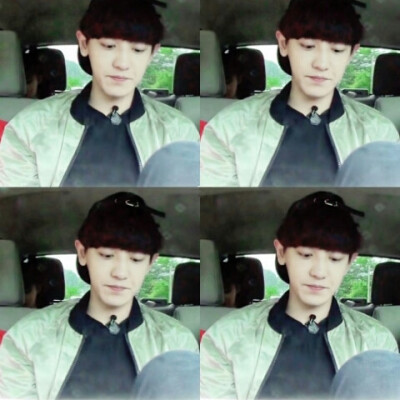 roommate 朴灿烈 chanyeol