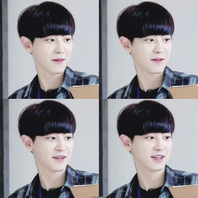 roommate截图 朴灿烈 chanyeol exo