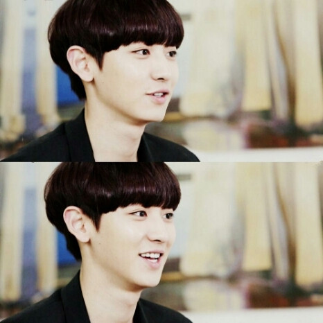 roommate截图 chanyeol 灿烈