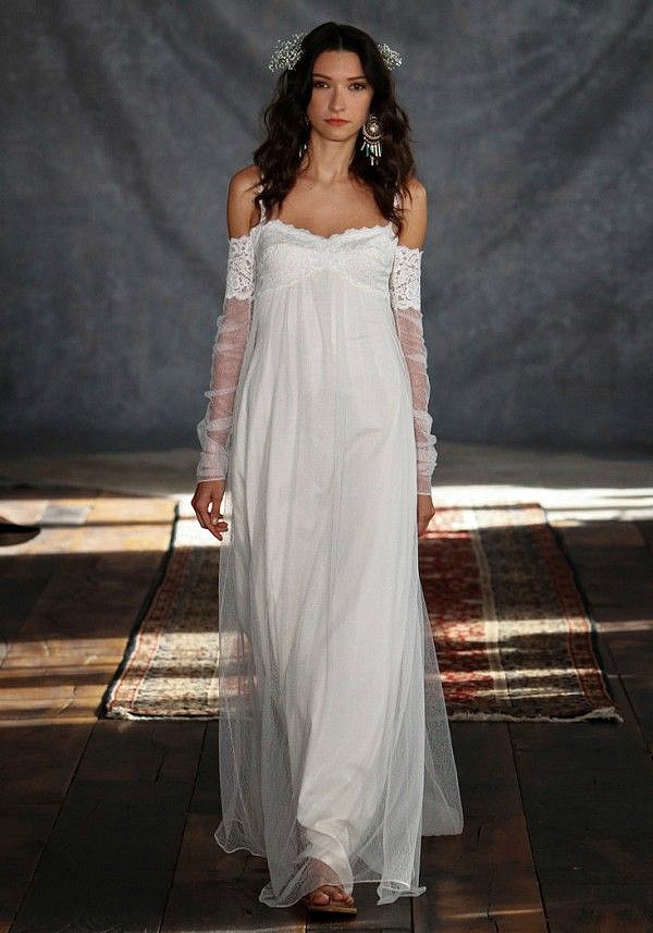 Claire Pettibone Spring 2015