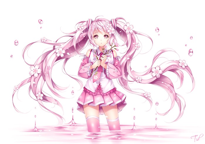 【樱初音】♣