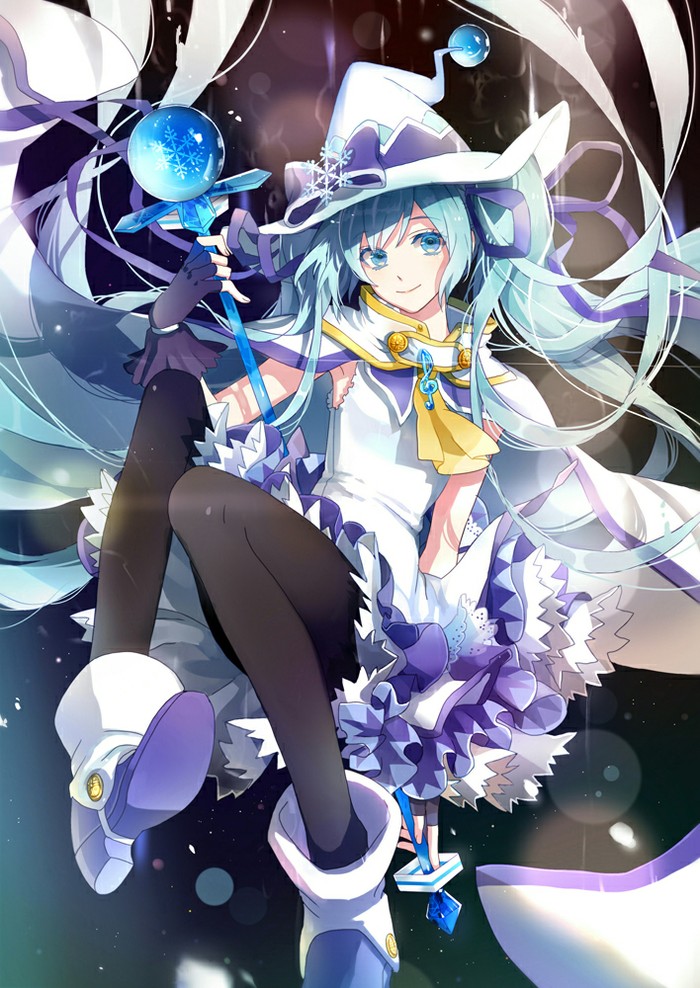 【雪初音】❉