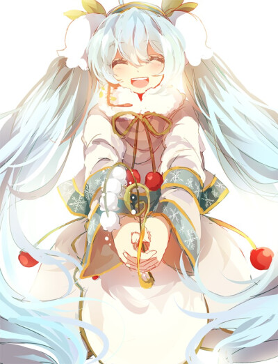 【雪初音】❉