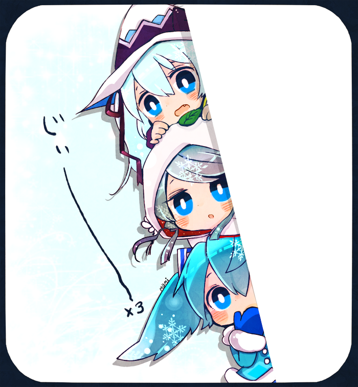 【雪初音】?