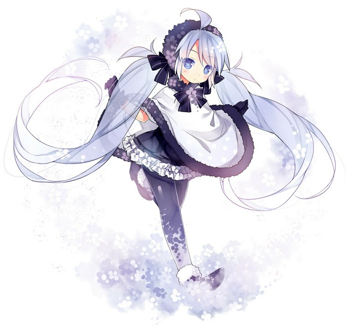 【雪初音】❉