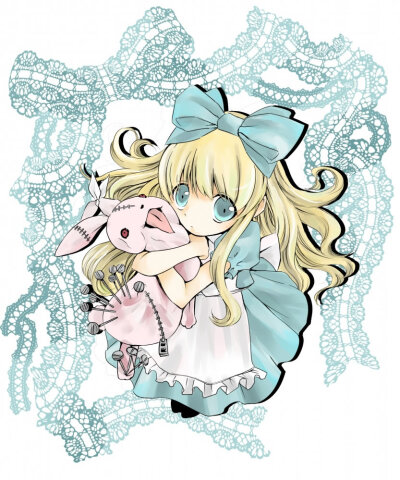 Alice and Rabbit、头像