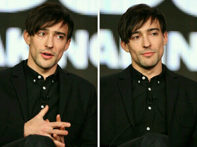 Blake Ritson