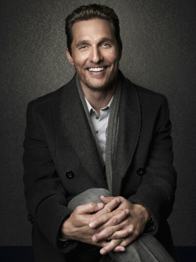 Matthew McConaughey