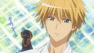 碓氷拓海~~~大爱~~~