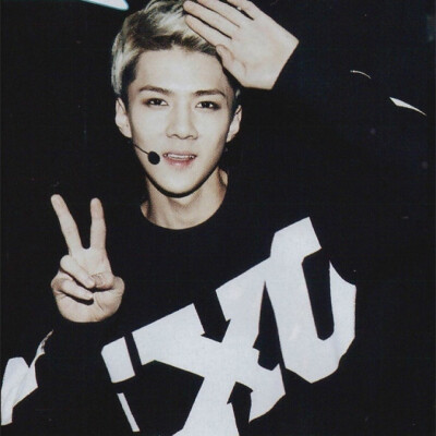 exo 吴世勋 sehun