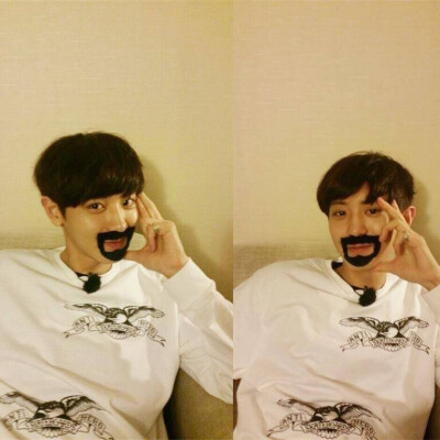 roommate exo chanyeol 朴灿烈