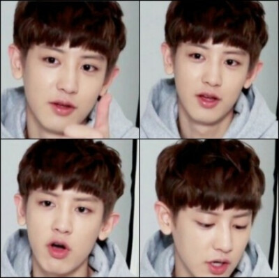 exo 朴灿烈 chanyeol