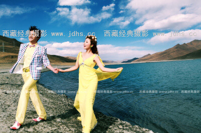 西藏经典婚纱摄影 www.jdhs.cc