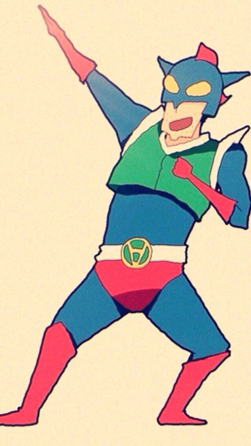 动感超人～～biubiubiu～