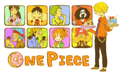 海贼王 one piece