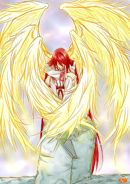 米迦勒天神右翼天籁纸鸢