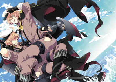 歌之王子殿下 ST☆RISH 四之宫那月