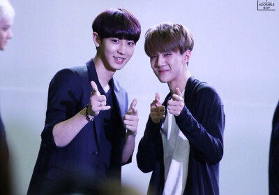 Sehun n Chanyeol