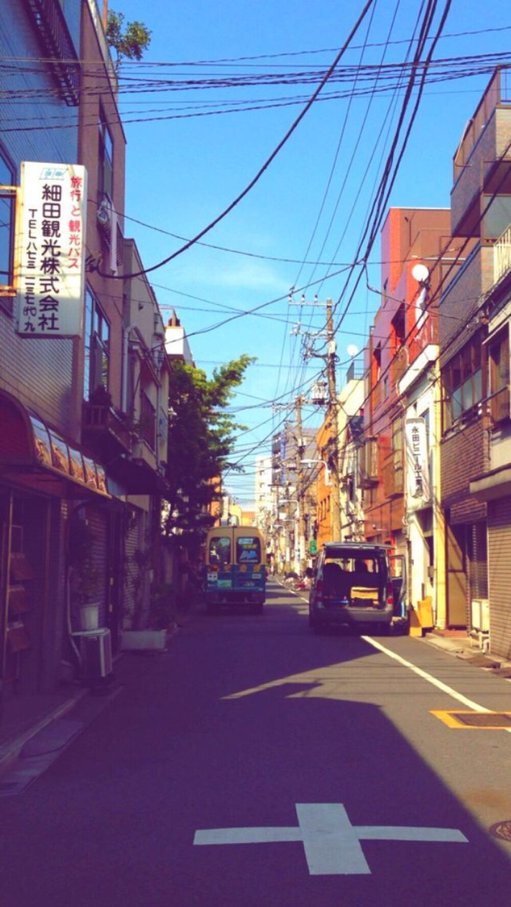 日本街景