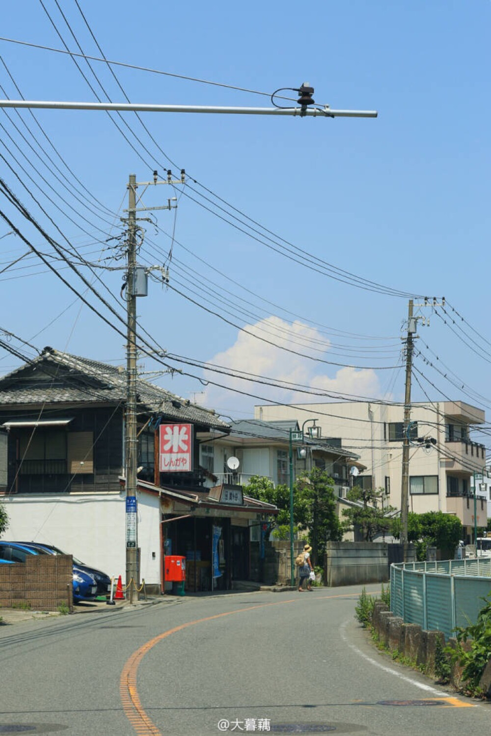 日本街景