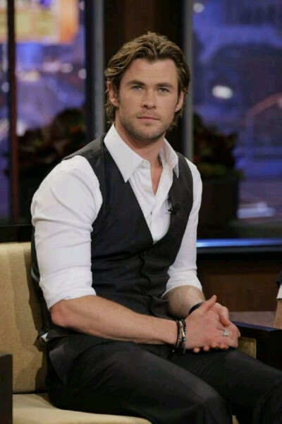 Chris hemsworth 男神