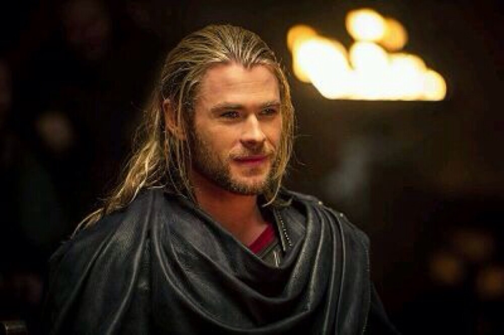 Chris hemsworth