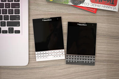 黑莓手机 BlackBerry Passport