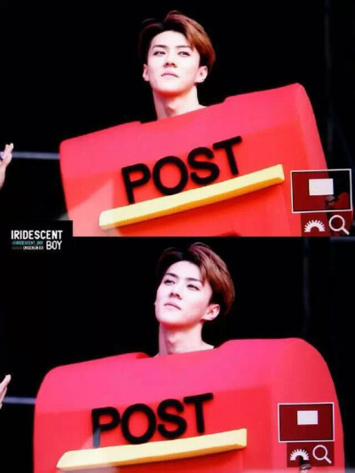 140815 SMTOWN 萌物仅供参考