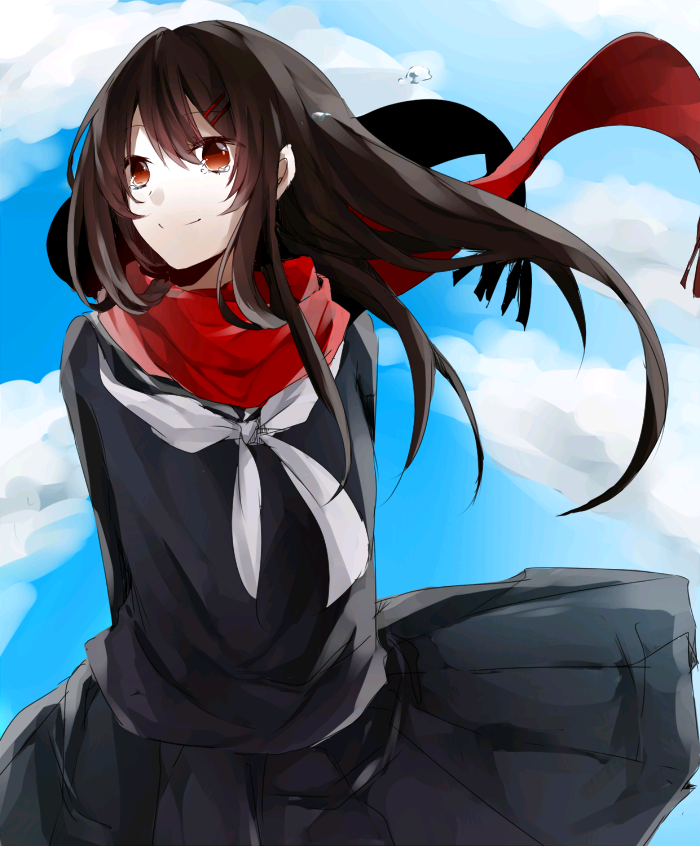 ayano( *・ω・)✄