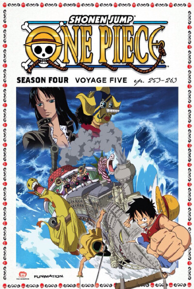 海贼王 ONEPIECE 壁纸 草帽海贼团 路飞一伙前往司法岛救罗宾