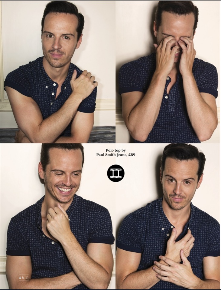 Andrew Scott