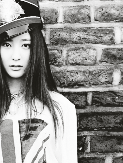 郑秀晶 Krystal Fx