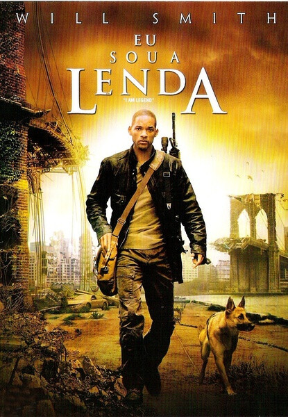 《我是传奇》（I Am Legend）是一部于2007年上映的末世科幻电影，根据李察•麦森（Richard Matheson）的同名小说改编，由法兰西斯•罗伦斯（Francis Lawrence）执导，威尔•史密斯主演。本片的故事剧情与第二部改编自该小说的电影《最后一个人》（The Omega Man）较为接近。