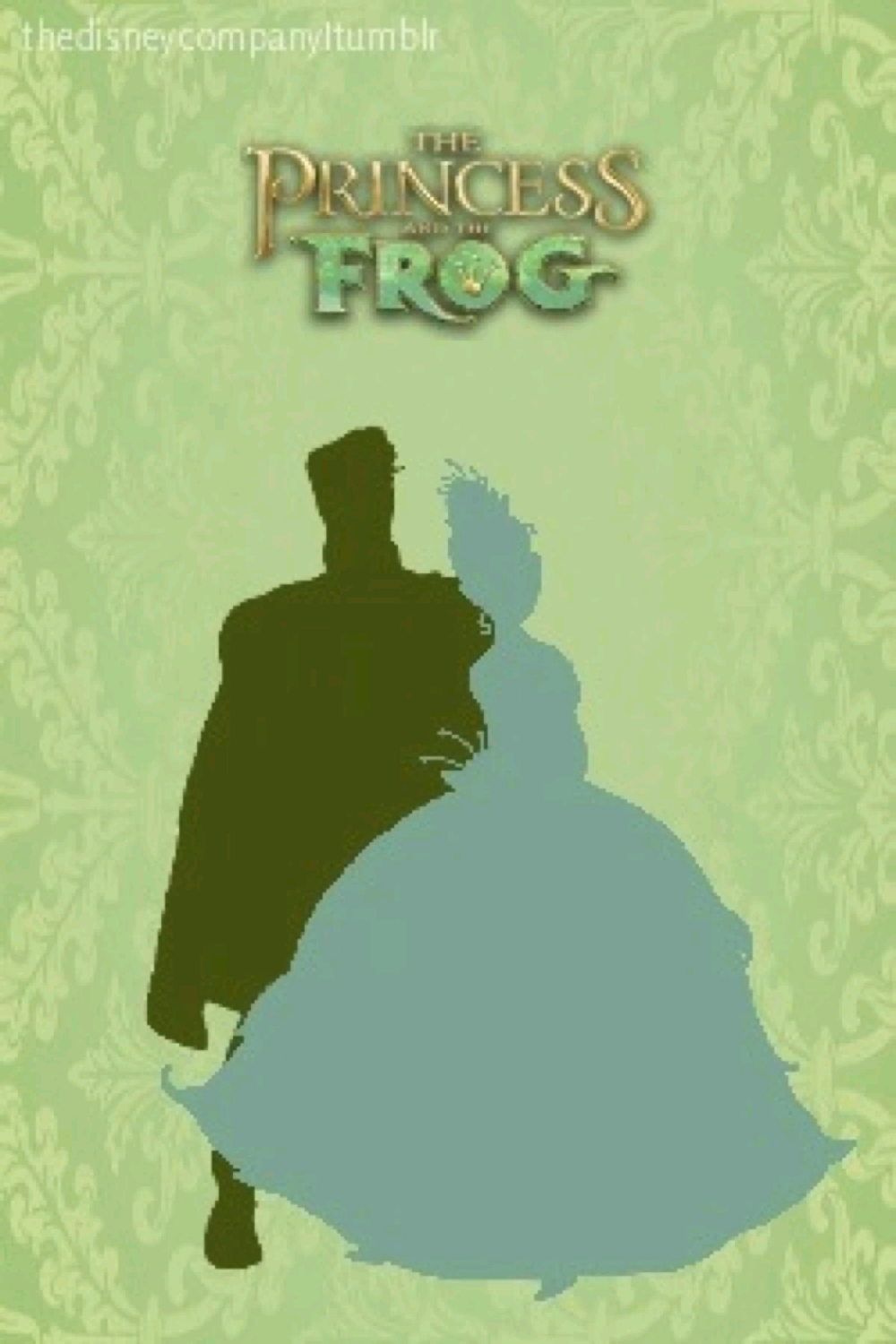 《公主与青蛙》The Princess And The Frog