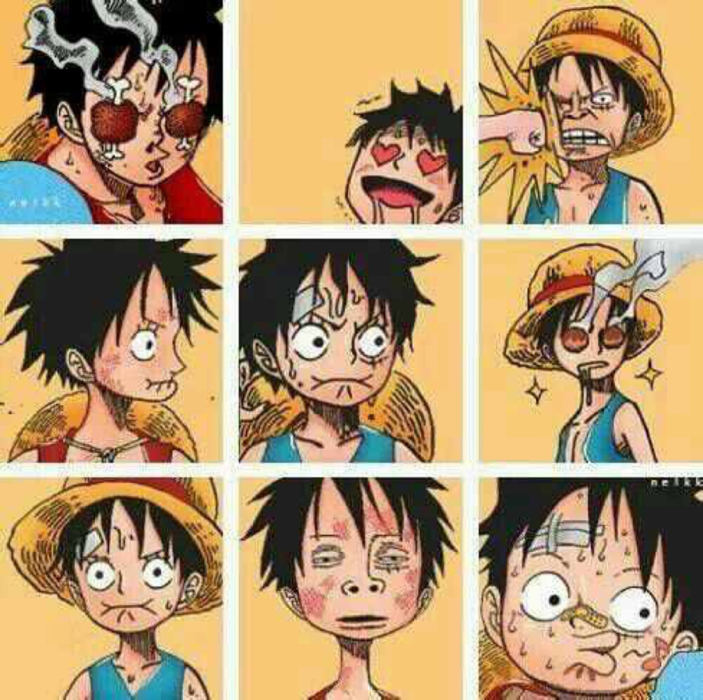 luffy