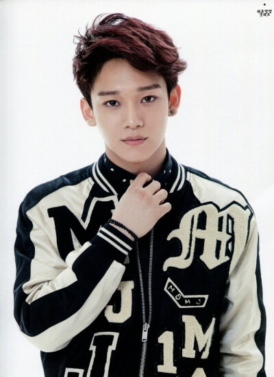 EXO CHEN 金钟大 帅气